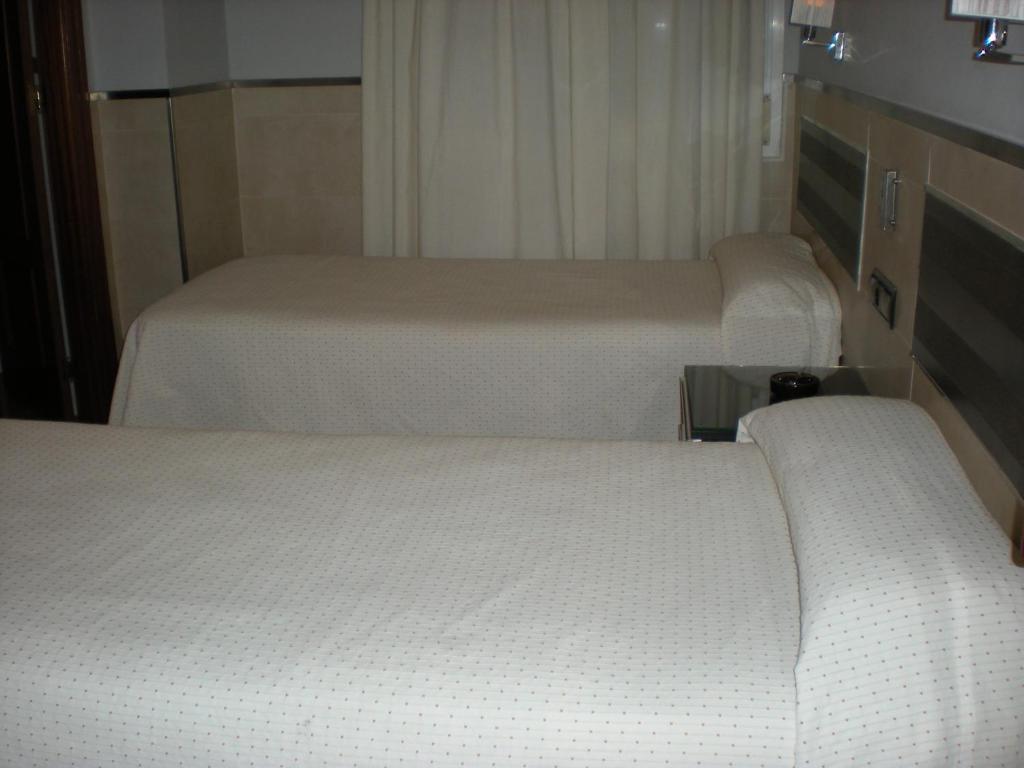 La Hispanidad Hostel Málaga